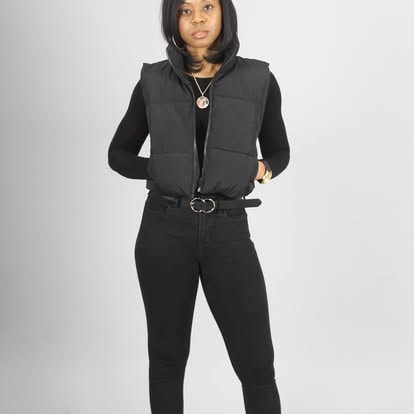 Brittany Chanel — Born and Raised