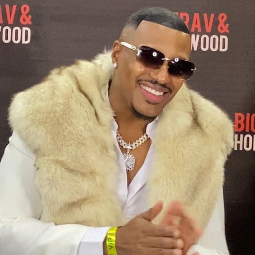 Darius Blackman — Born and Raised