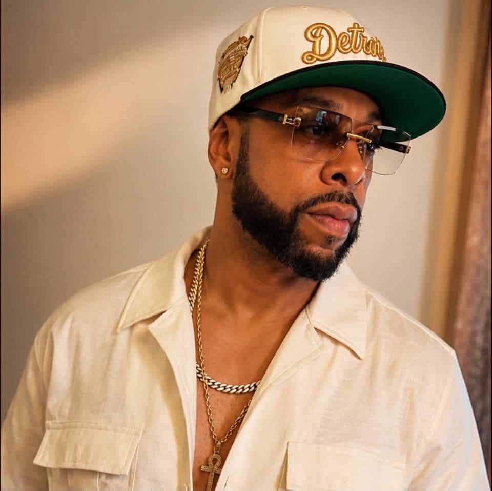 Desmond "Papa Drama" Williams — Born and Raised