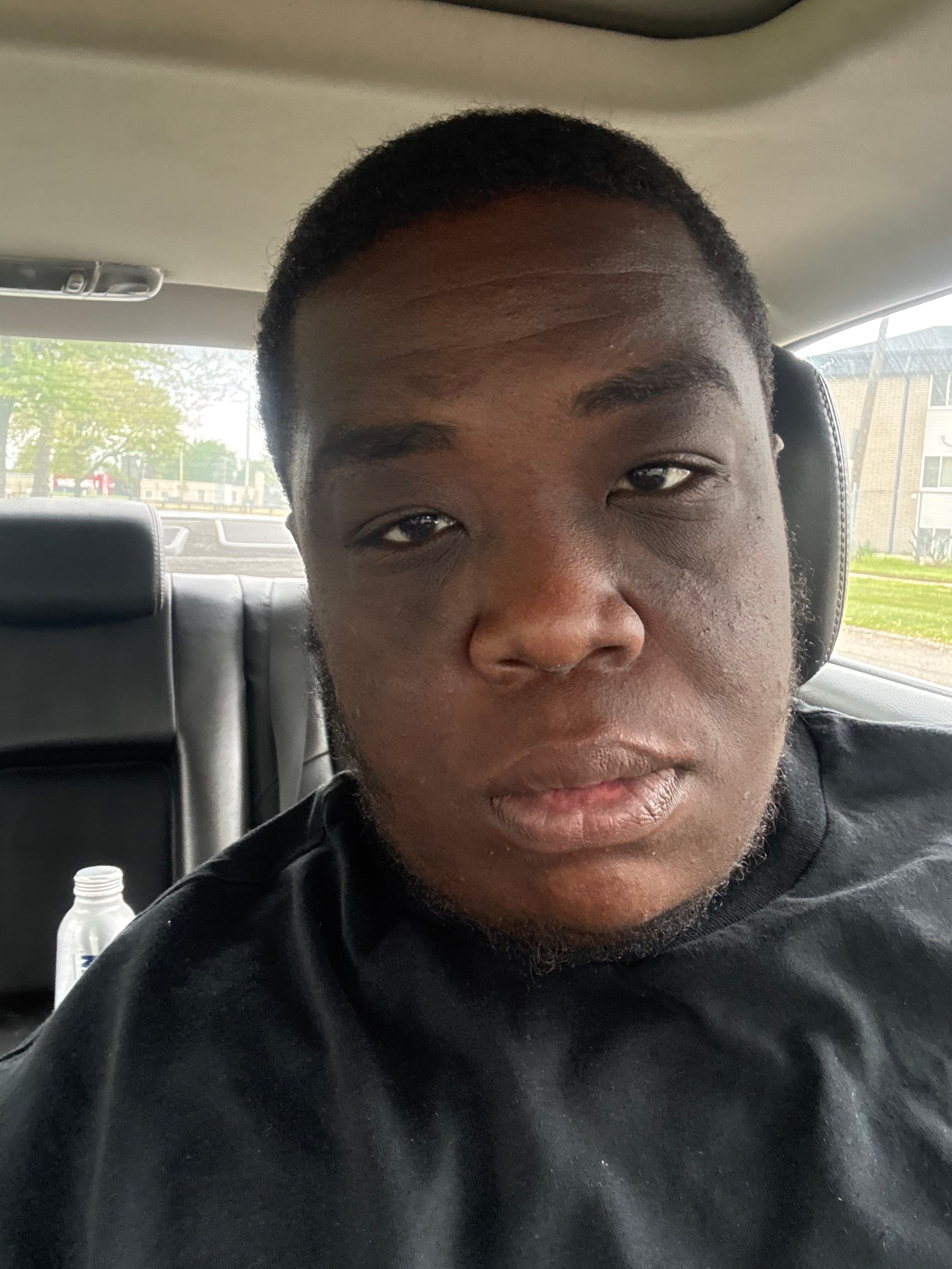 Valinat Teamer Jr — Born and Raised