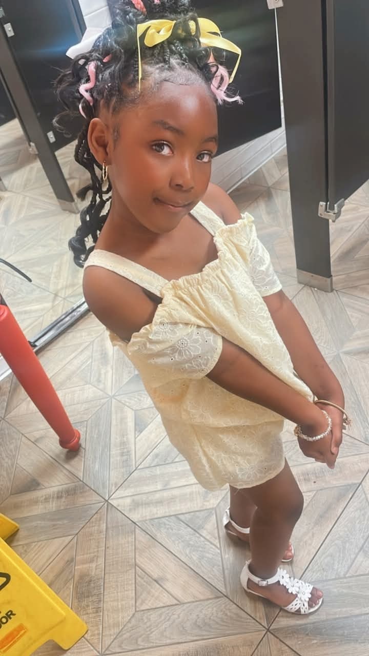 Wynter Dudley — Born and Raised